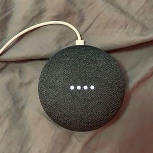 Google Home Mini